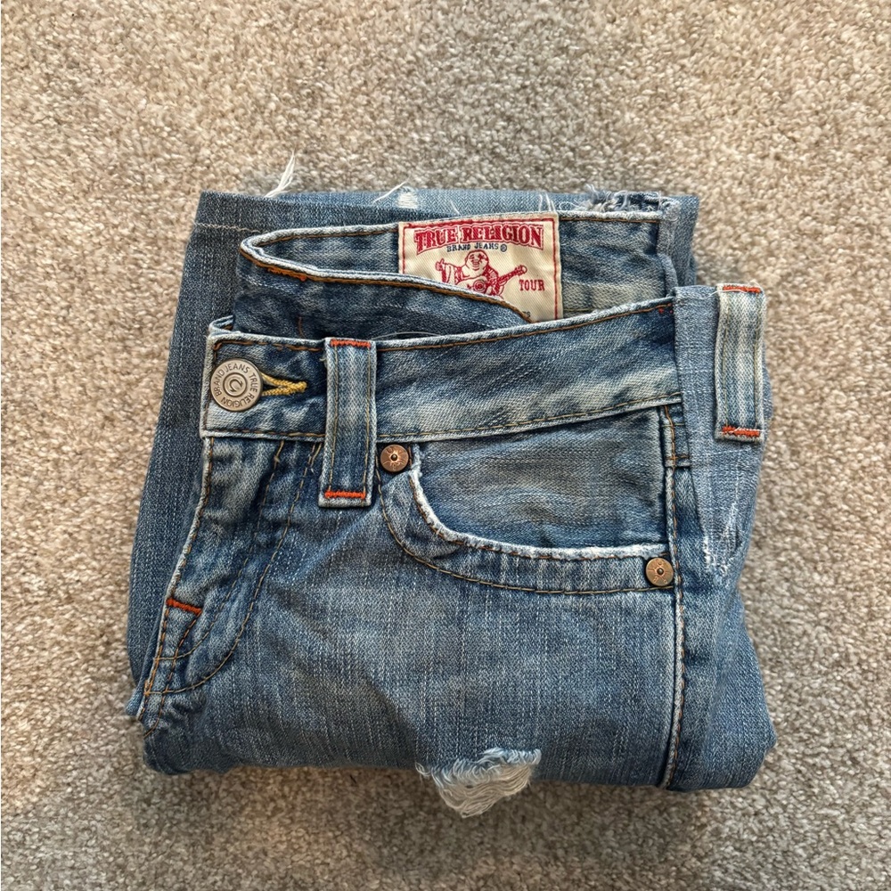 True Religion Blue Women's Jeans